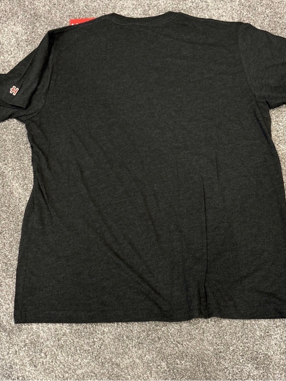 Topps HOMAGE Chrome Logo T-Shirt - METALLIC INK in the LOGO XL - Picture 5 of 5